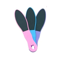 Obojstranný pilník na chodidlá Violet balenie