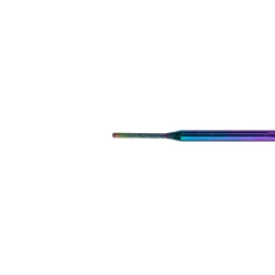 Diamantová fréza ihla stredná Nail Drill Bit D026
