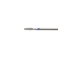 Diamantová fréza kužeľ stredná Nail Drill Bit D027