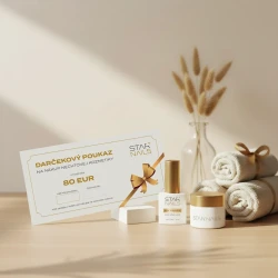 Tlačený darčekový poukaz 2000 Kč