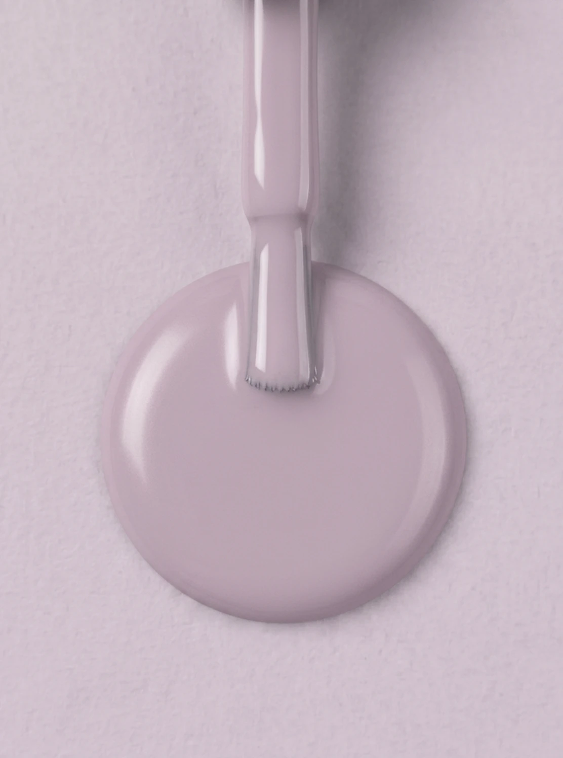 Nude ružový gél lak Elite Line 326 Soft Blush so štetcom