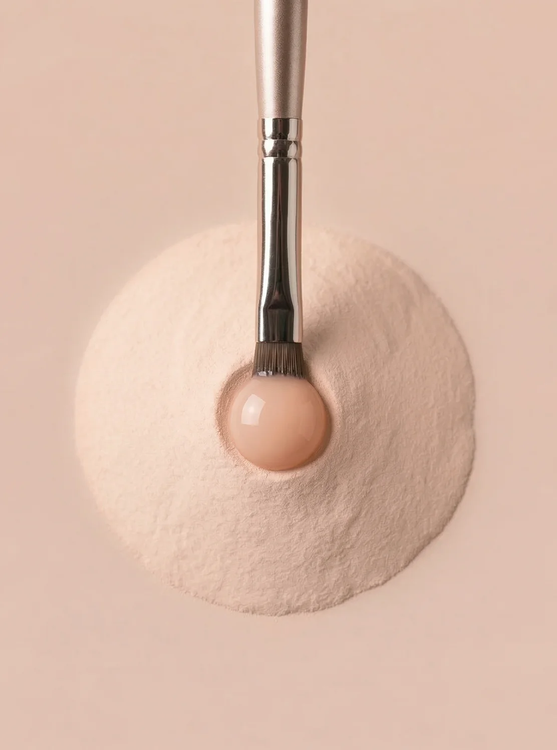 Béžový akrylový prášek Acrylic Powder Spicy Beige 15 g