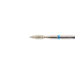 Diamantová fréza plamienok stredná Nail Drill Bit D003