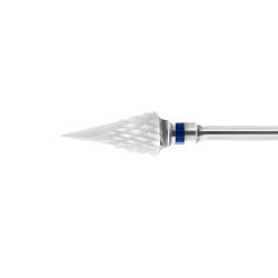 Keramická fréza ostrý kužeľ stredná Nail Drill Bit M005