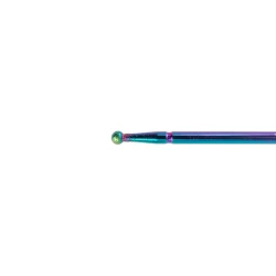 Diamantová fréza kulička střední Nail Drill Bit D025