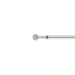 Diamantová fréza gulička stredná Nail Drill Bit D018