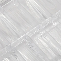 Číre tipy na nechty balerina long bez lepiacej plochy